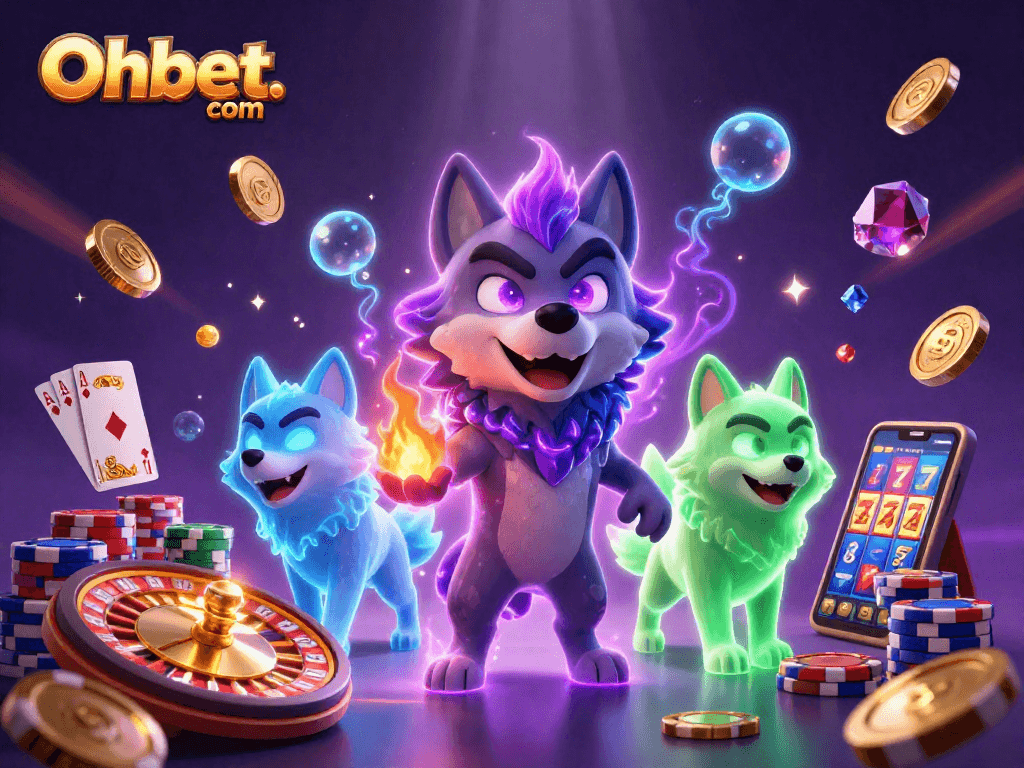 Experience thrilling gameplay at Oxbet.com with captivating casino action and stunning visuals.