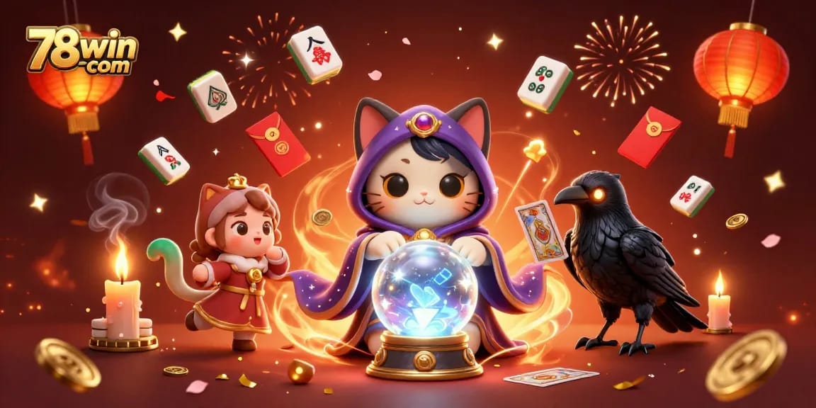 Experience thrilling gameplay at 78win com with enchanting visuals and dynamic slots.