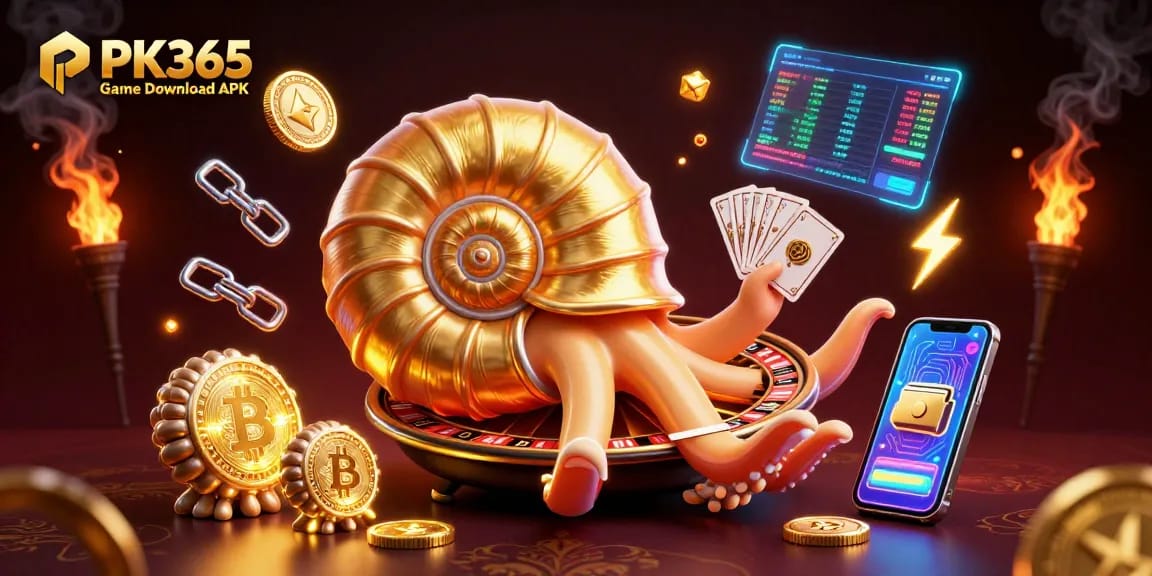 Engage and enjoy winning strategies with the PK365 Game Download APK, featuring immersive casino elements.