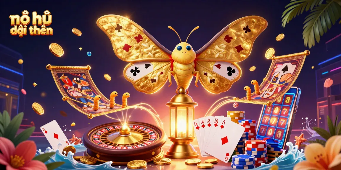 Spin the reels of nổ hũ đổi thưởng for a chance to win stunning rewards!