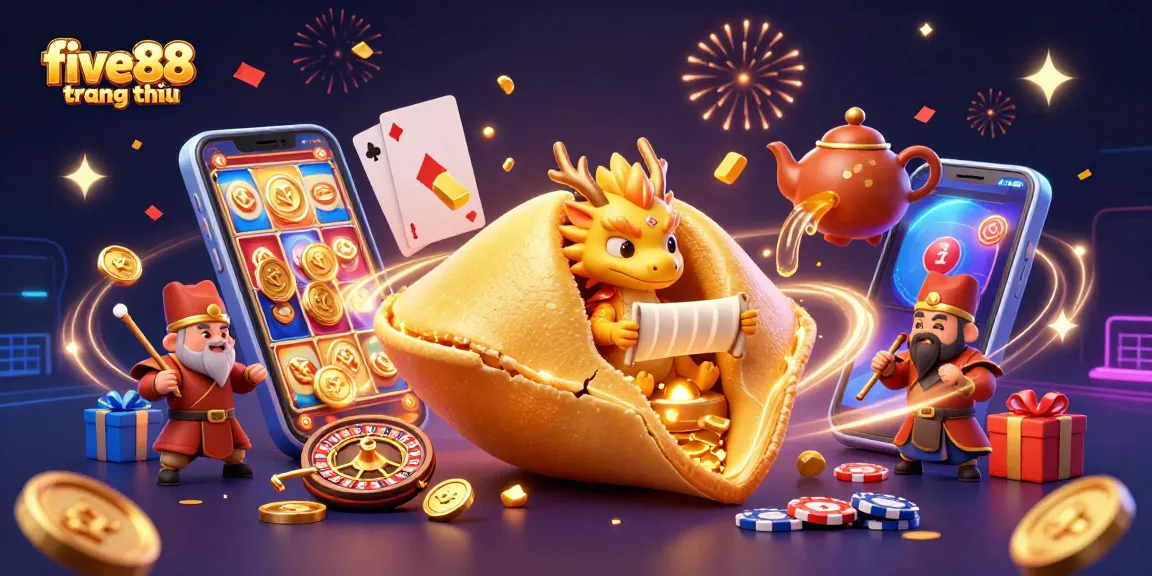Engage with five88 trang chủ for thrilling online casino action featuring vibrant characters and games.
