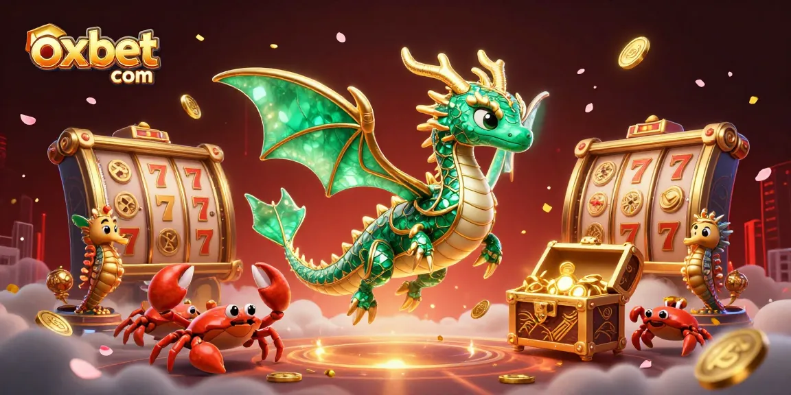 Experience thrilling gaming action at oxbet com with vibrant casino elements and dynamic characters.