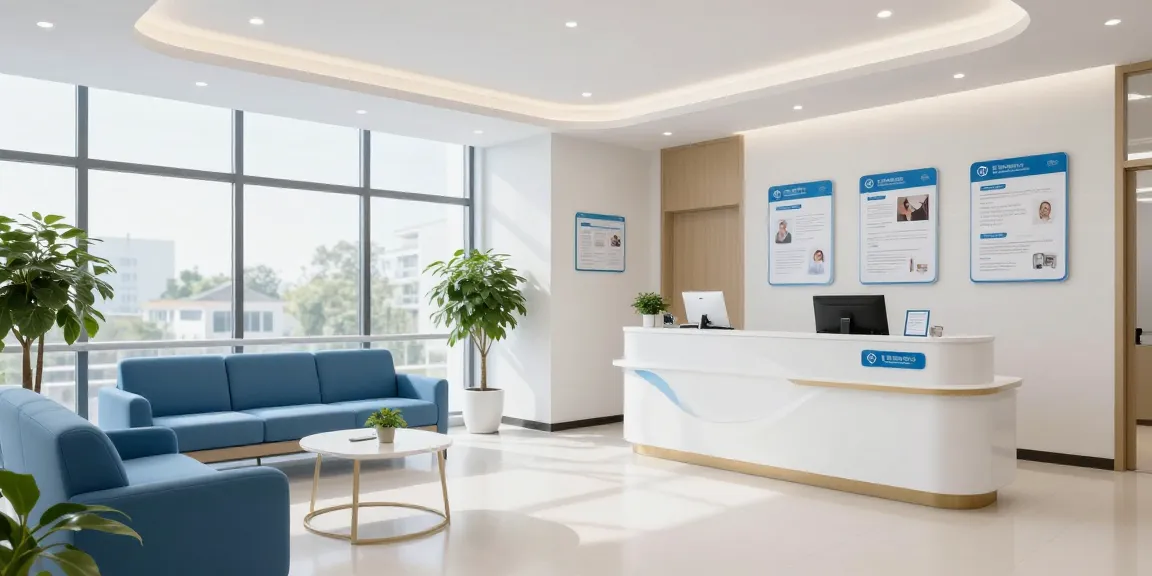 Hair transplant Istanbul at a modern healthcare clinic focused on patient care and consultation.
