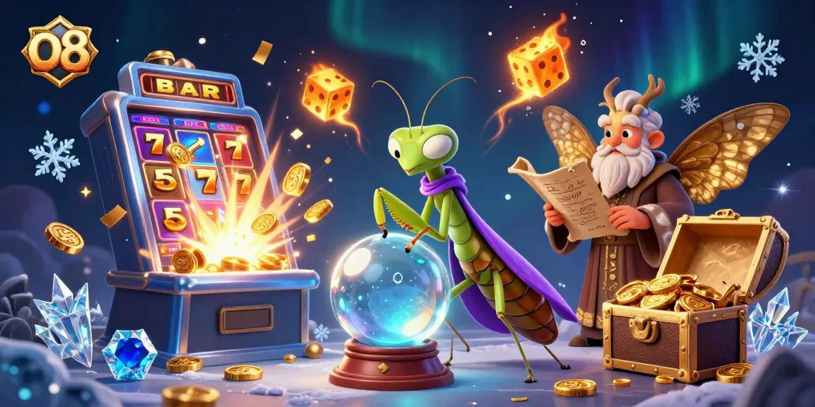Experience thrilling wins with interactive games at o8, a vibrant online casino adventure.