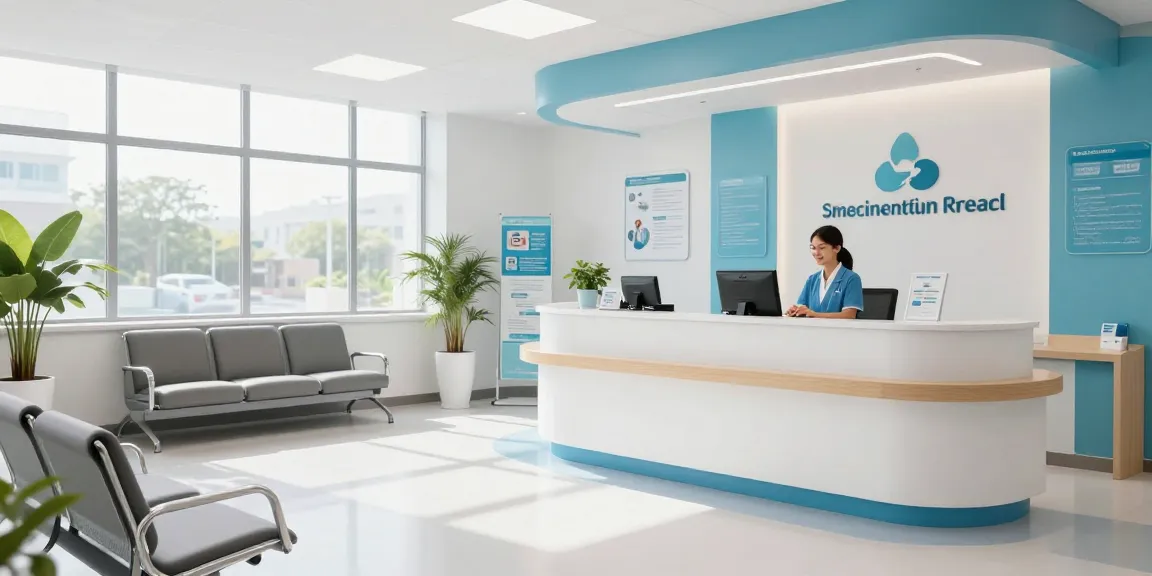 Hair transplant Istanbul cost information in a welcoming healthcare clinic with patient care amenities.