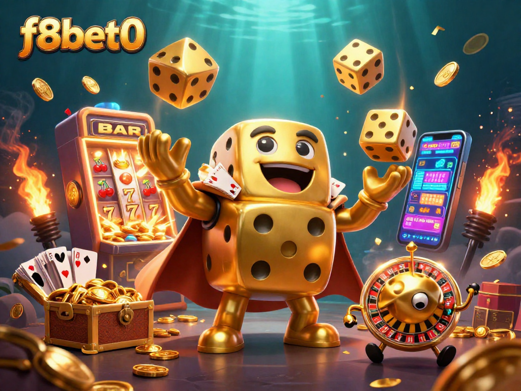 Experience thrilling gameplay with f8bet0 through captivating casino gaming elements.