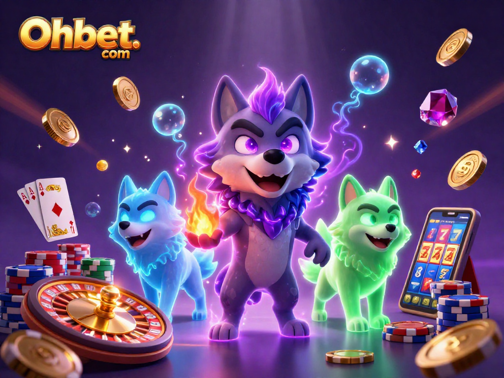 Experience thrilling gameplay at Oxbet.com with captivating casino action and stunning visuals.