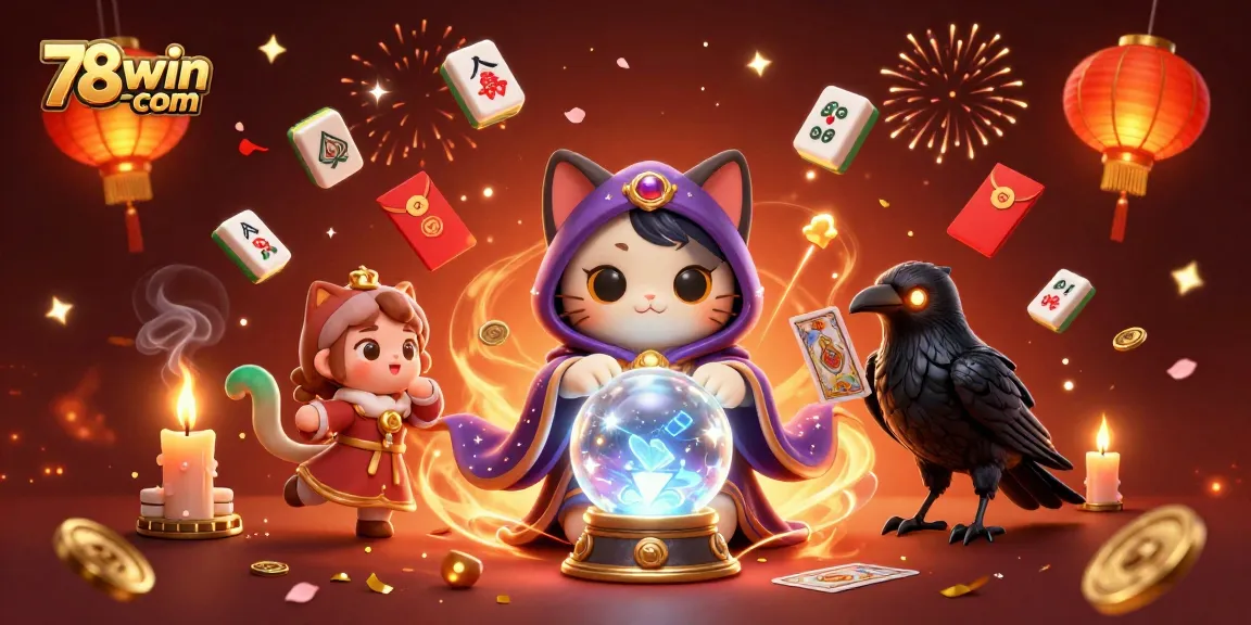 Experience thrilling gameplay at 78win com with enchanting visuals and dynamic slots.