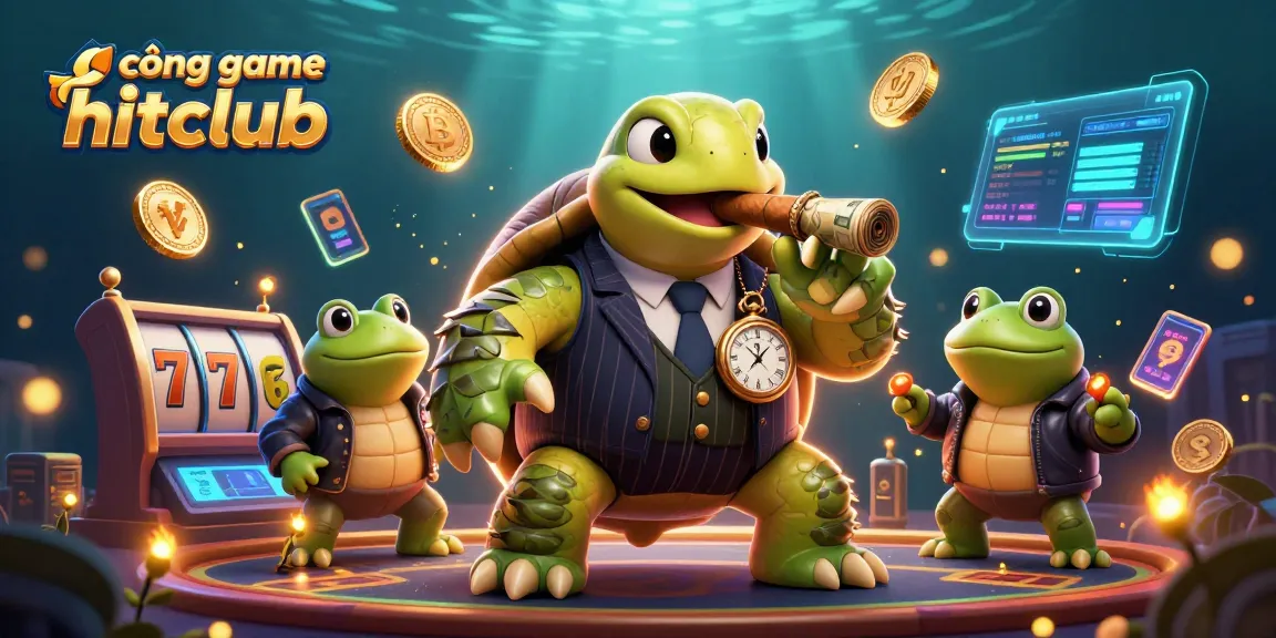 Experience the thrill at cổng game hitclub with dynamic slot games and immersive casino visuals.